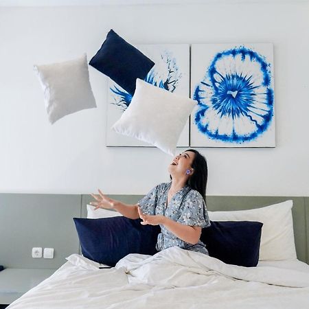 The Rooms Apartment Bali By Arm Hospitality Denpasar Exterior foto
