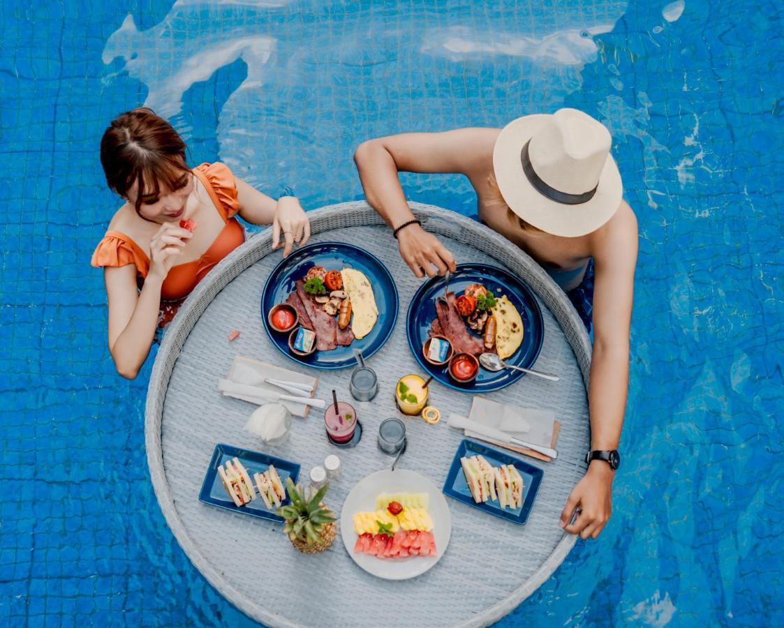 The Rooms Apartment Bali By Arm Hospitality Denpasar Exterior foto