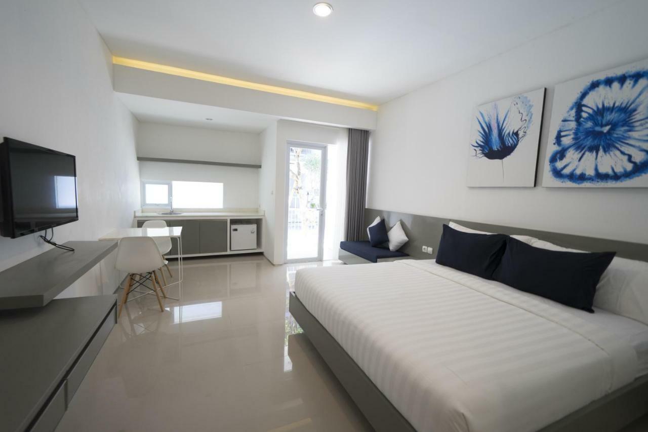 The Rooms Apartment Bali By Arm Hospitality Denpasar Exterior foto